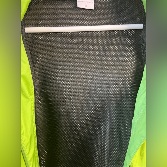 Columbia Sportswear Coat Womens Medium M Core Interchange Full Zip Jacket Green - Picture 7 of 10